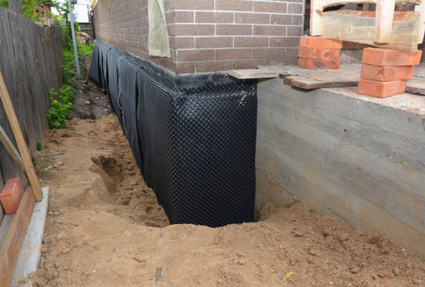 Specialized waterproofing inspection near Grand Ledge, MI by SJ Waterproofing Pros